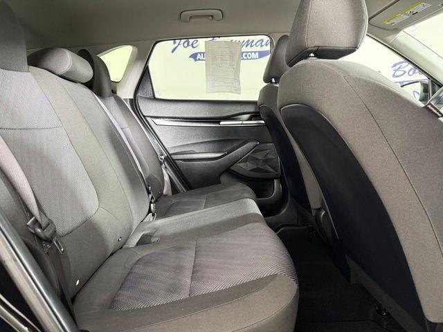 used 2021 Kia Seltos car, priced at $13,797