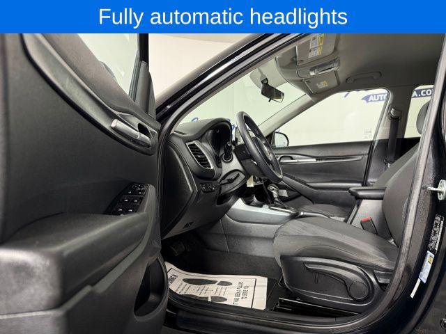 used 2021 Kia Seltos car, priced at $13,797