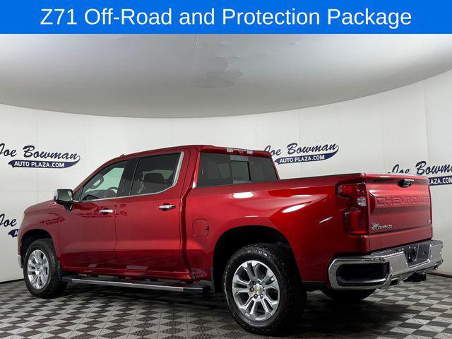 new 2026 Chevrolet Silverado 1500 car, priced at $63,079