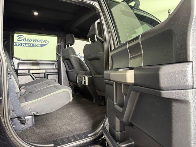 used 2020 Ford F-150 car, priced at $43,821