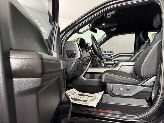 used 2020 Ford F-150 car, priced at $43,821