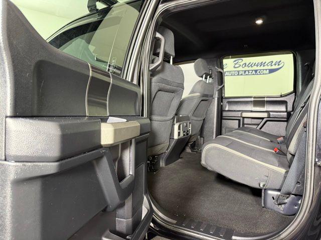 used 2020 Ford F-150 car, priced at $43,821