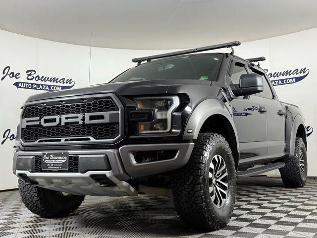 used 2020 Ford F-150 car, priced at $43,821