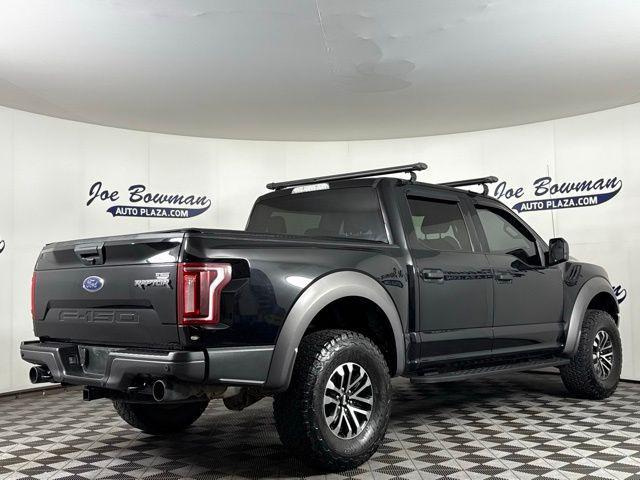 used 2020 Ford F-150 car, priced at $43,821