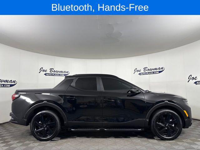used 2023 Hyundai SANTA CRUZ car, priced at $28,048