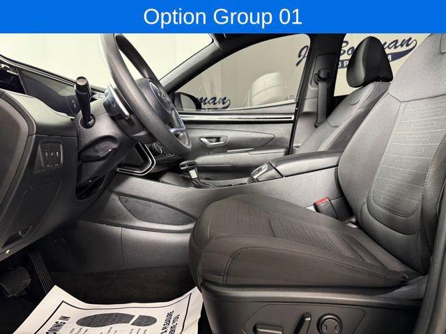 used 2023 Hyundai SANTA CRUZ car, priced at $28,048