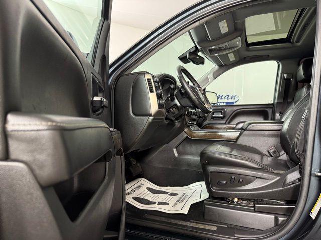 used 2018 GMC Sierra 1500 car, priced at $28,846