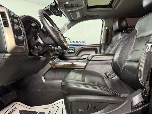 used 2018 GMC Sierra 1500 car, priced at $28,846