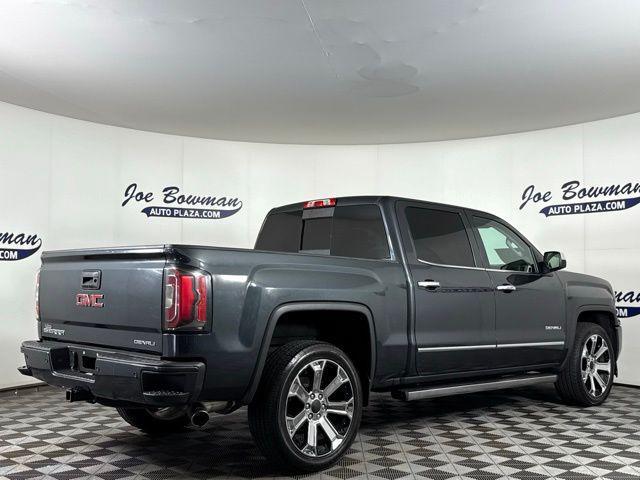 used 2018 GMC Sierra 1500 car, priced at $28,846