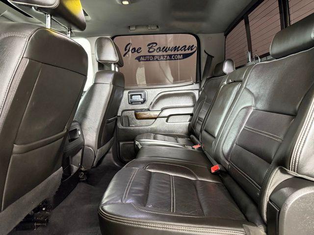 used 2018 GMC Sierra 1500 car, priced at $28,846