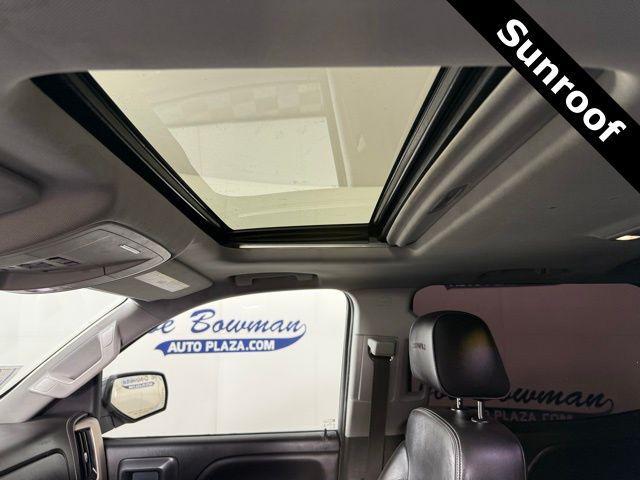 used 2018 GMC Sierra 1500 car, priced at $28,846