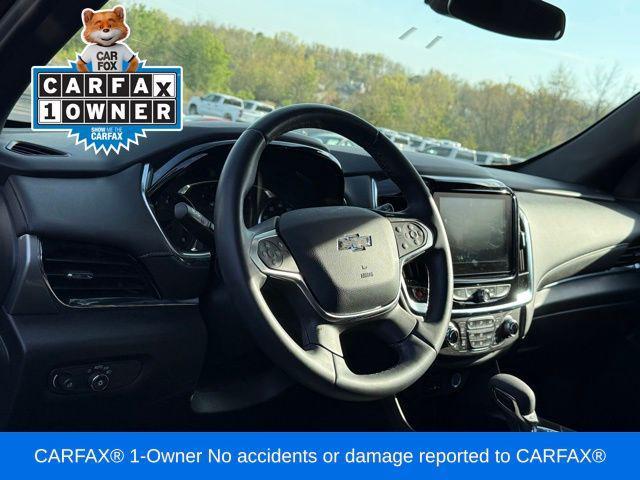 used 2023 Chevrolet Traverse car, priced at $33,995