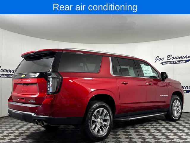 new 2026 Chevrolet Suburban car, priced at $80,171