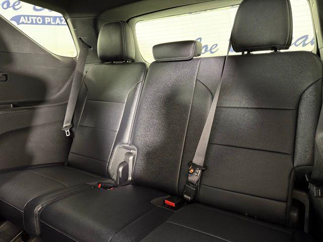 used 2025 Chevrolet Traverse car, priced at $36,680