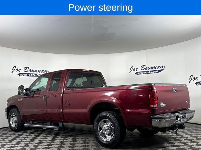 used 2006 Ford F-250 car, priced at $21,596