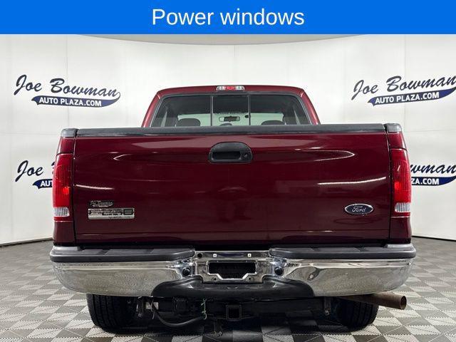 used 2006 Ford F-250 car, priced at $21,596