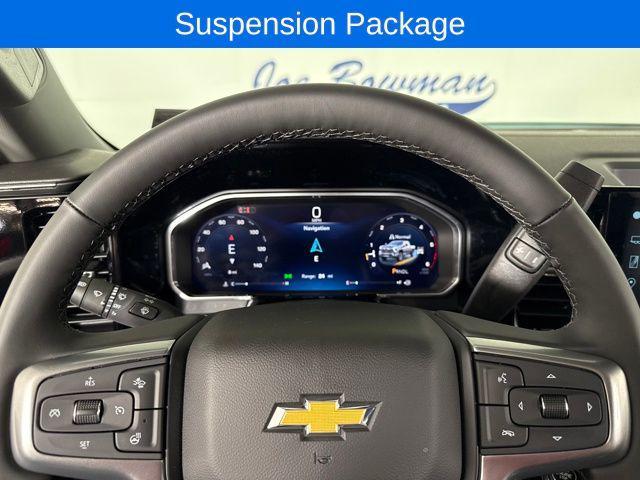 new 2026 Chevrolet Silverado 2500 car, priced at $77,660