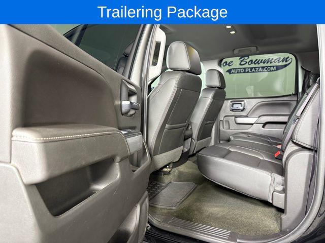 used 2017 Chevrolet Silverado 1500 car, priced at $26,975