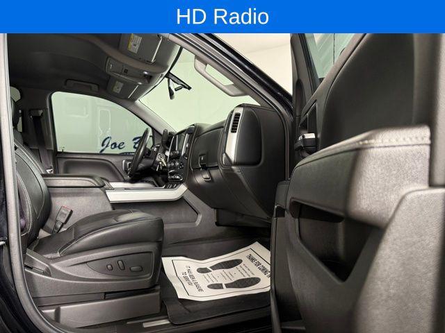 used 2017 Chevrolet Silverado 1500 car, priced at $26,975