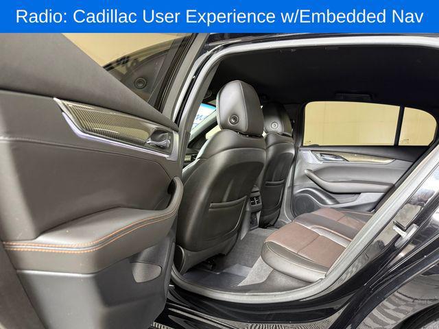 used 2020 Cadillac CT5 car, priced at $27,532