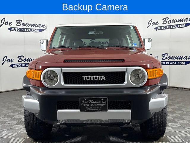 used 2010 Toyota FJ Cruiser car, priced at $29,469