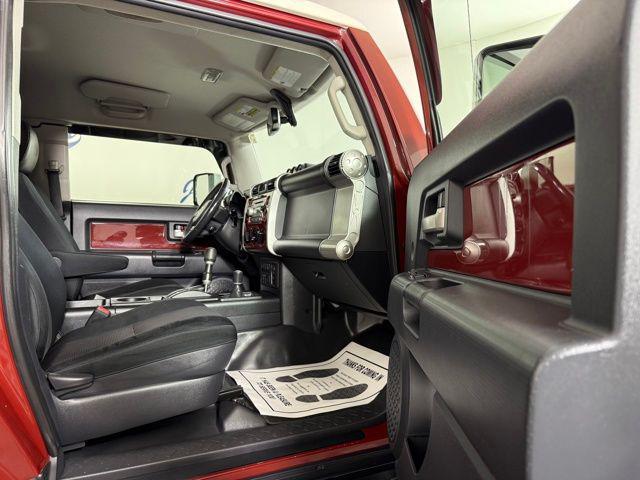 used 2010 Toyota FJ Cruiser car, priced at $29,469