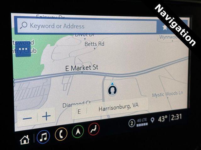 used 2023 Chevrolet Traverse car, priced at $36,873