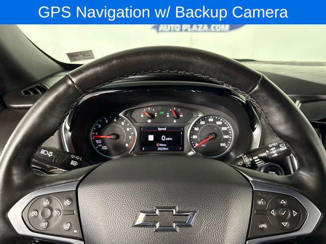 used 2023 Chevrolet Traverse car, priced at $35,564