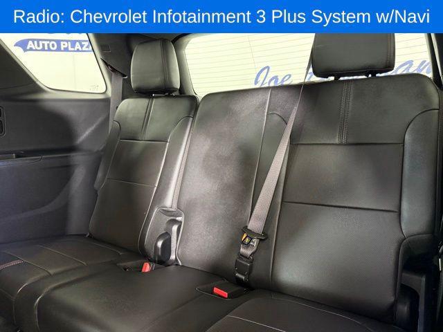 used 2023 Chevrolet Traverse car, priced at $35,564