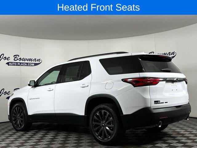 used 2023 Chevrolet Traverse car, priced at $35,564