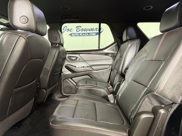 used 2023 Chevrolet Traverse car, priced at $36,873