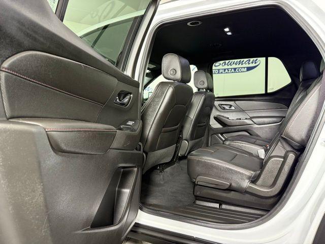 used 2023 Chevrolet Traverse car, priced at $36,873