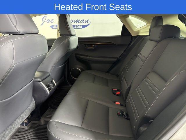 used 2017 Lexus NX 200t car, priced at $21,883