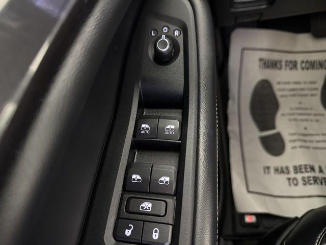 used 2021 Jeep Grand Cherokee L car, priced at $28,524