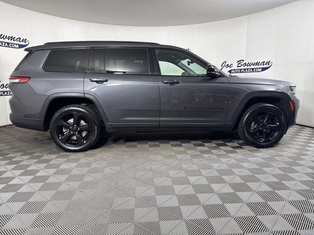 used 2021 Jeep Grand Cherokee L car, priced at $28,524