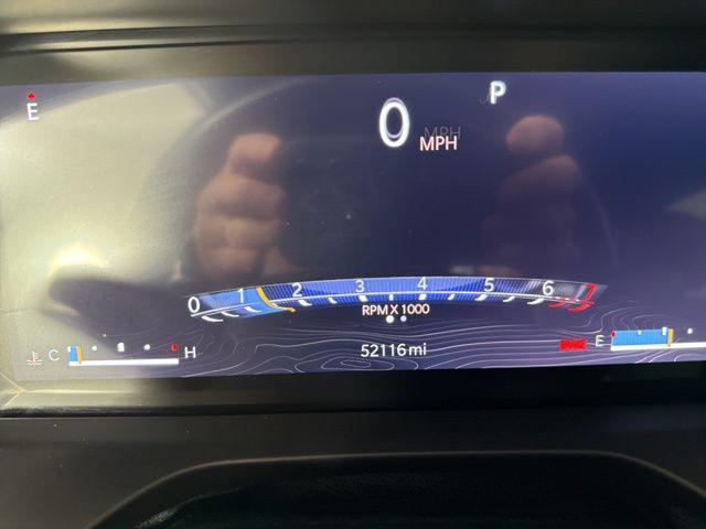 used 2021 Jeep Grand Cherokee L car, priced at $28,524