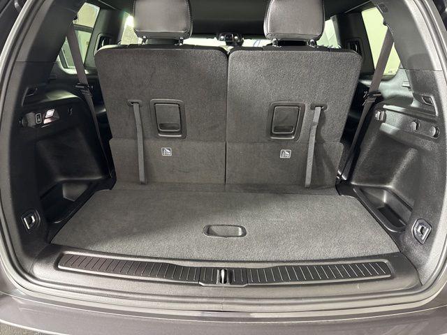 used 2021 Jeep Grand Cherokee L car, priced at $28,524