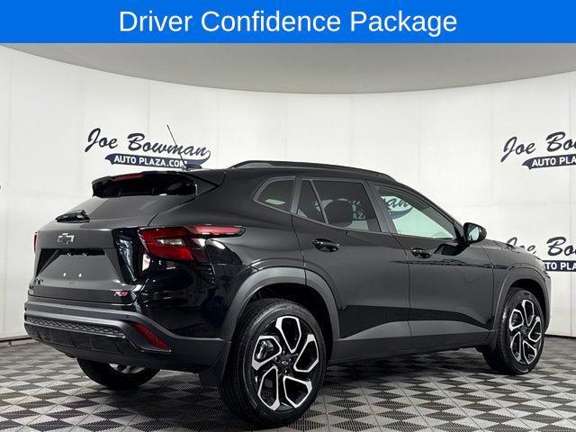 new 2026 Chevrolet Trax car, priced at $27,648
