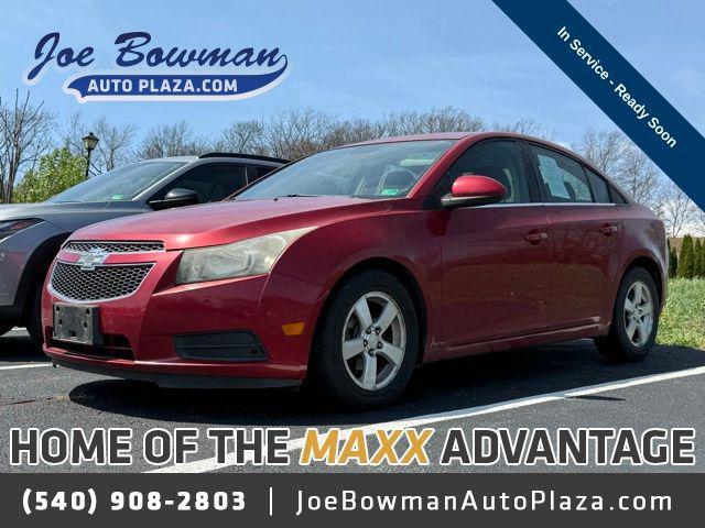 used 2013 Chevrolet Cruze car, priced at $7,942