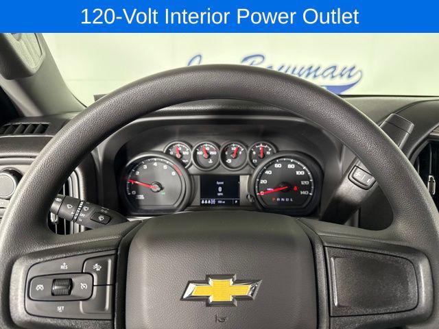 new 2026 Chevrolet Silverado 2500 car, priced at $57,430