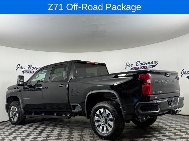 new 2026 Chevrolet Silverado 2500 car, priced at $57,430
