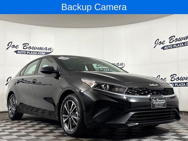 used 2024 Kia Forte car, priced at $19,497