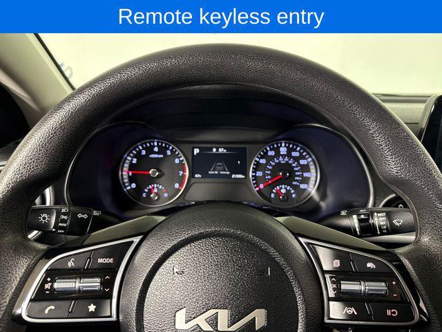 used 2024 Kia Forte car, priced at $19,497