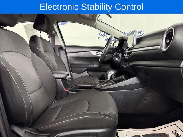 used 2024 Kia Forte car, priced at $19,497