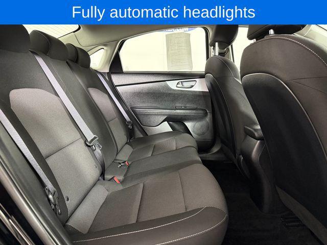 used 2024 Kia Forte car, priced at $19,497