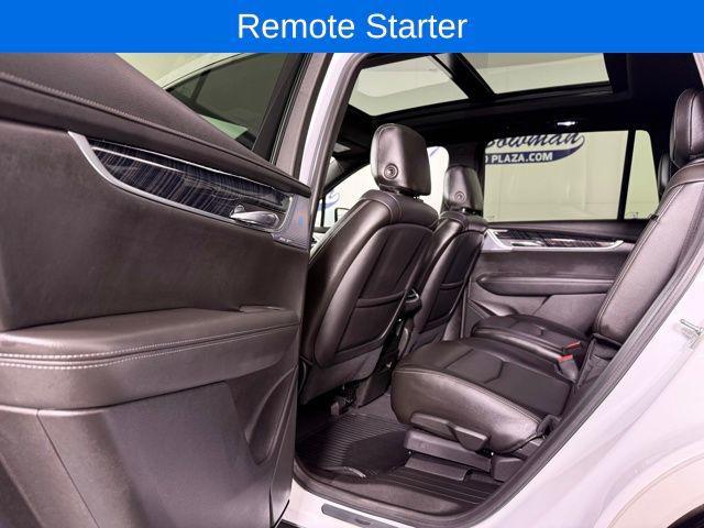 used 2025 Cadillac XT6 car, priced at $48,992