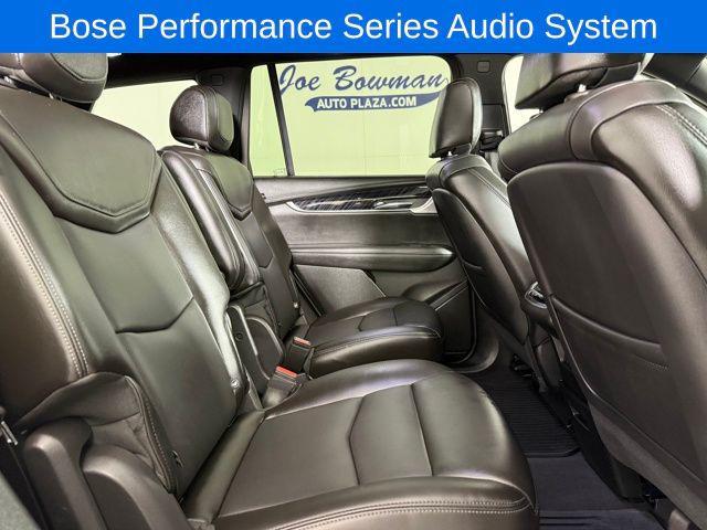 used 2025 Cadillac XT6 car, priced at $48,992