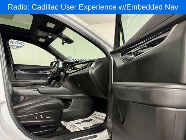 used 2025 Cadillac XT6 car, priced at $48,992