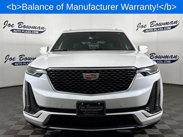 used 2025 Cadillac XT6 car, priced at $48,992