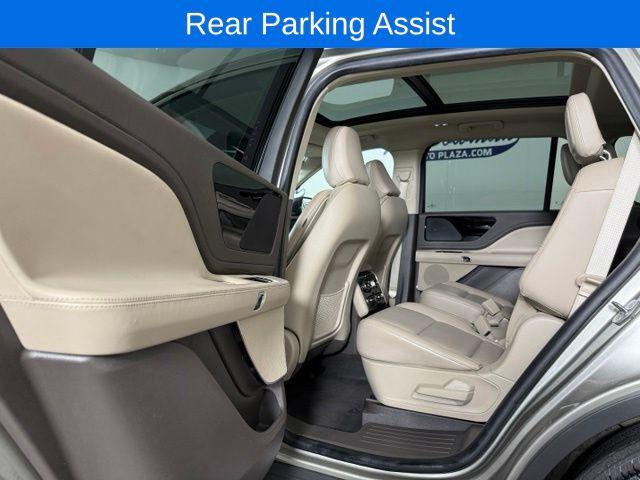 used 2023 Lincoln Aviator car, priced at $43,694